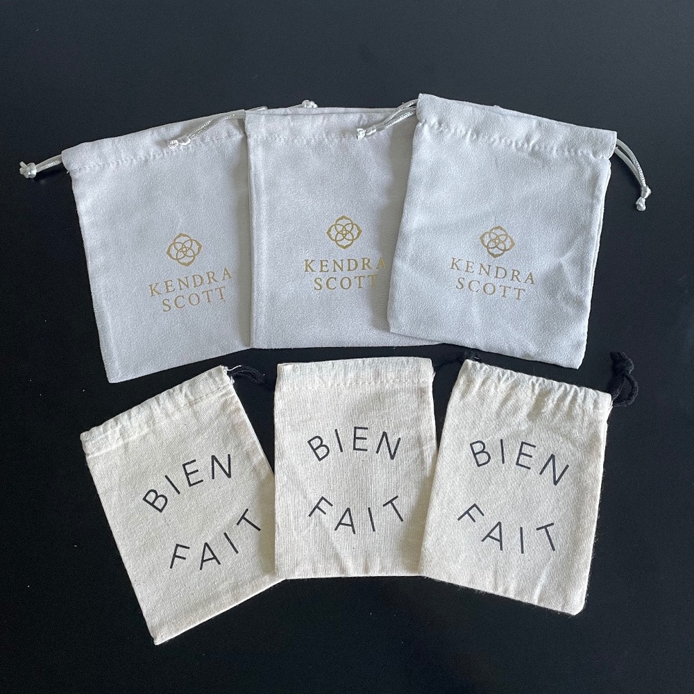3 for $12: Madewell and Kendra Scott jewelry bags